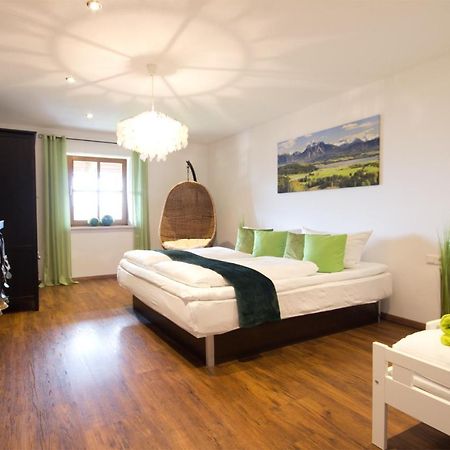 Appartamento Zur Viehscheid Pfronten Esterno foto