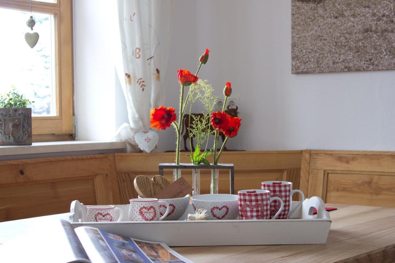 Appartamento Zur Viehscheid Pfronten Esterno foto