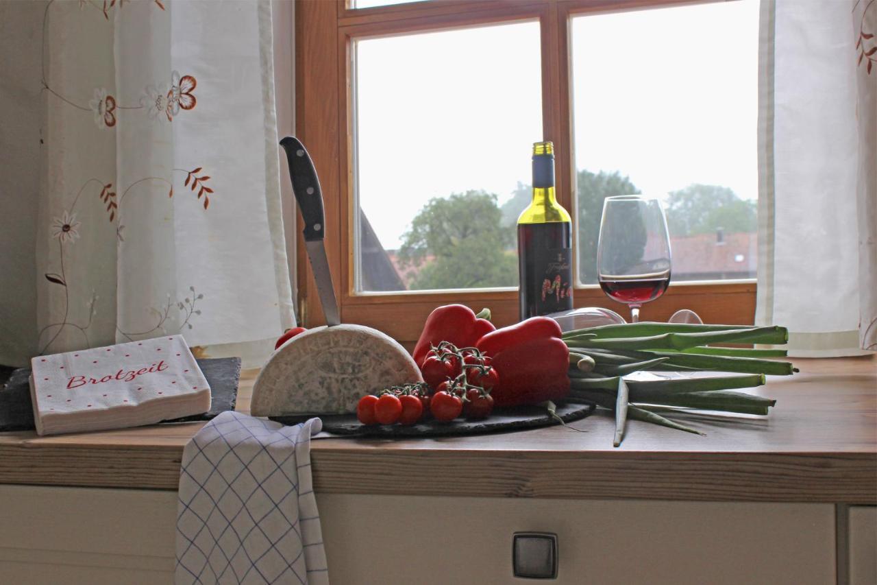 Appartamento Zur Viehscheid Pfronten Esterno foto