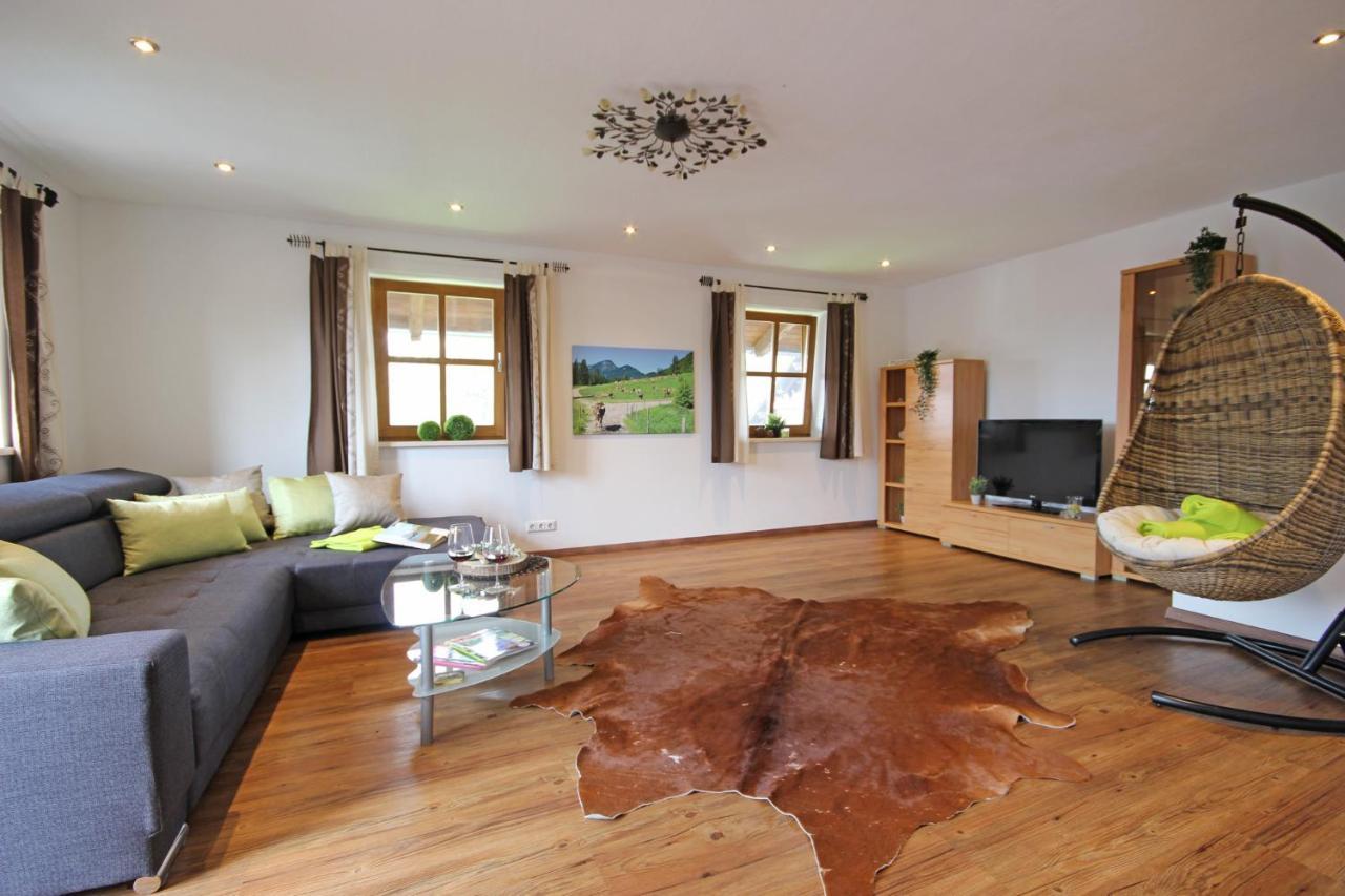 Appartamento Zur Viehscheid Pfronten Esterno foto